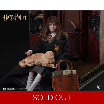 INART HERMIONE GRANGER 1/6 COLLECTIBLE FIGURE